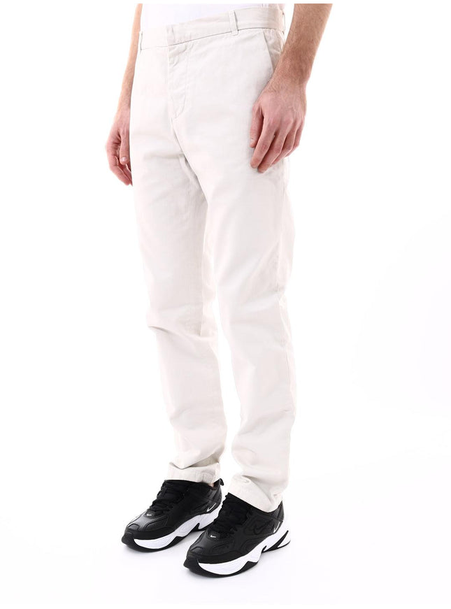Band Of Outsiders White Pants - Ellie Belle