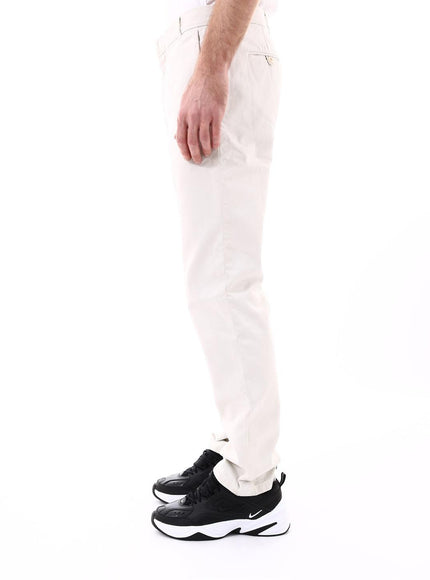 Band Of Outsiders White Pants - Ellie Belle