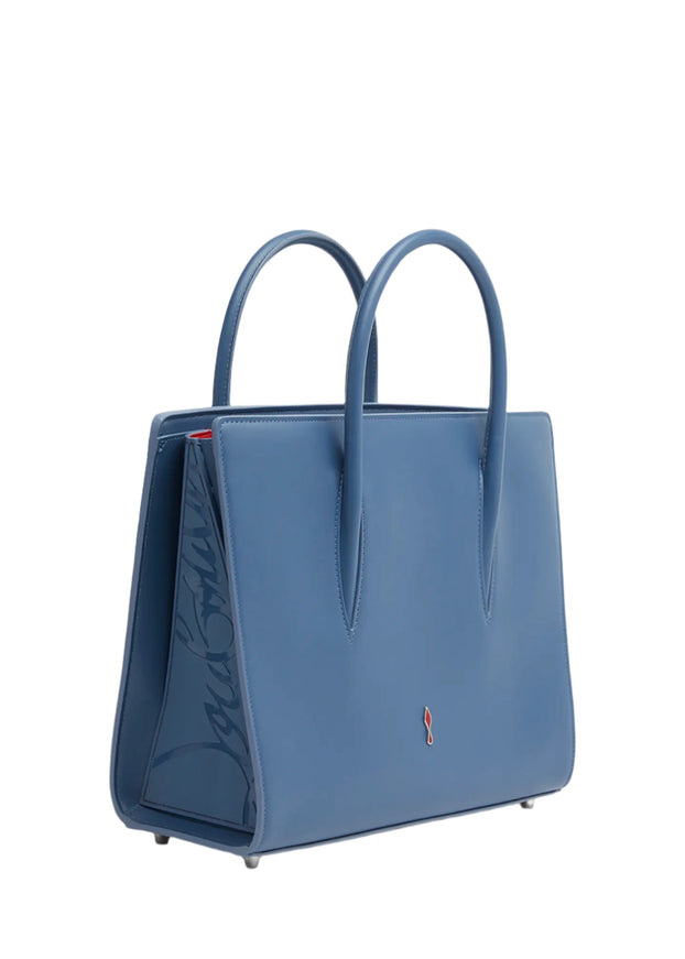 Christian Louboutin Paloma Medium Loubinthesky Bag Denim