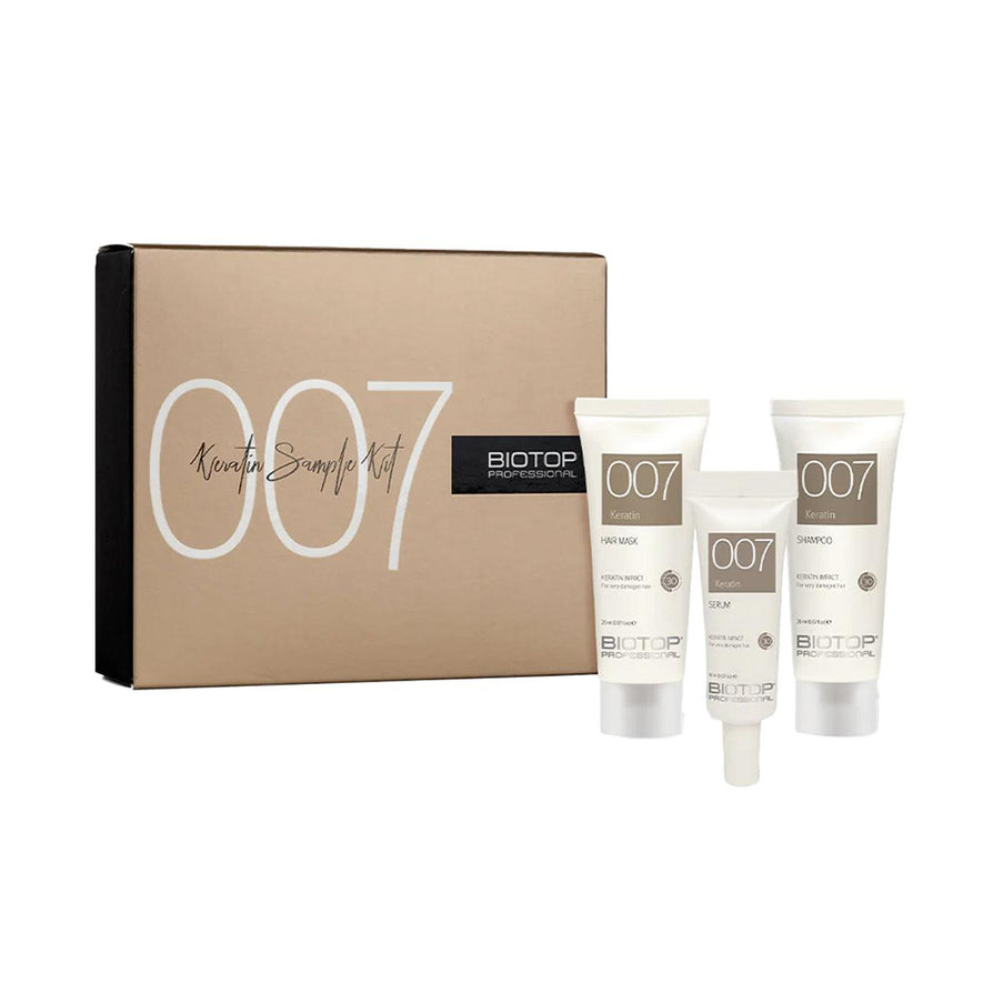 Biotop Professional 007 Sample Kit Default Title