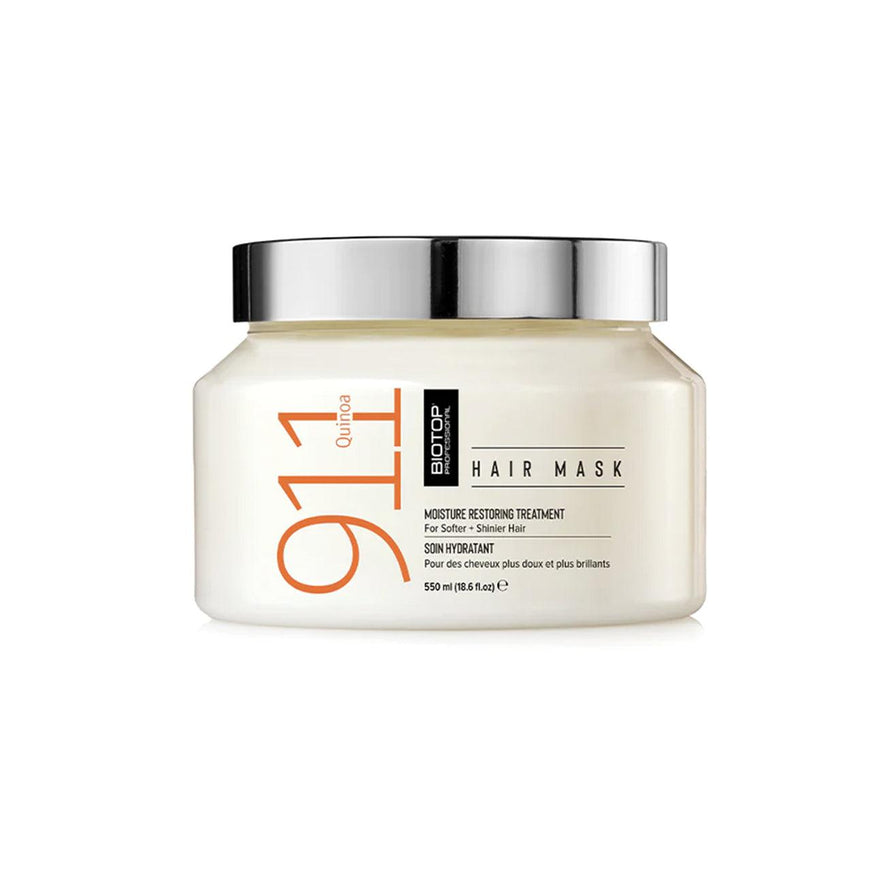 Biotop Professional 911 Quinoa Hair Mask - Ellie Belle