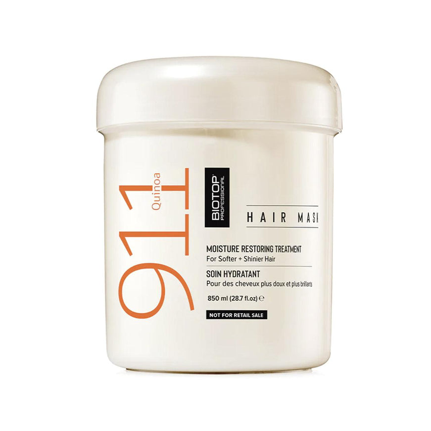 Biotop Professional 911 Quinoa Hair Mask - Ellie Belle