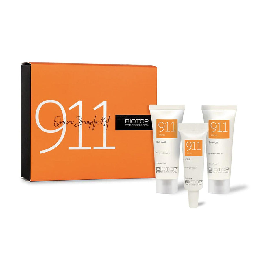 Biotop Professional 911 Quinoa Sample Kit Default Title