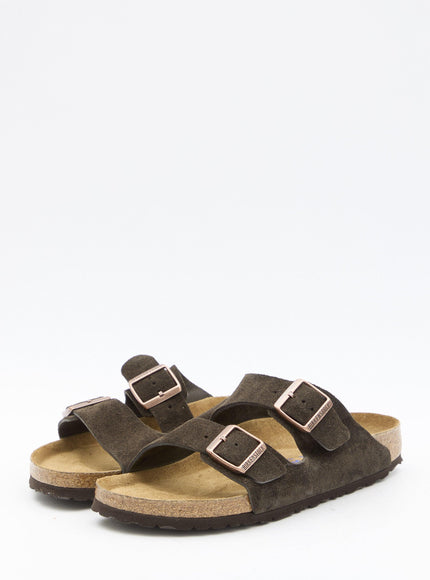 Birkenstock Arizona Bs Sandals - Ellie Belle