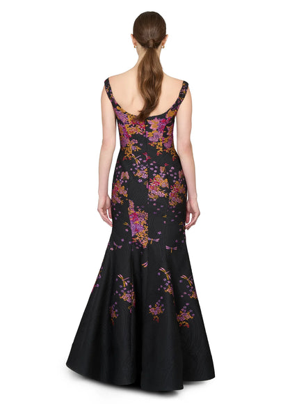 Anne Barge Black Label Amara Evening Gown