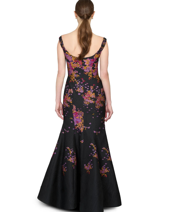 Anne Barge Black Label Amara Evening Gown