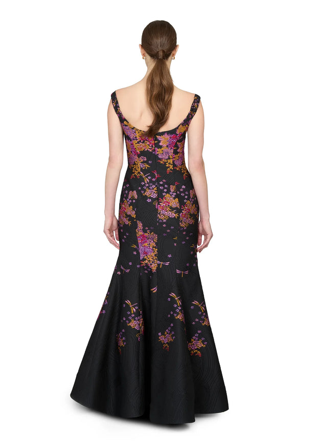 Anne Barge Black Label Amara Evening Gown