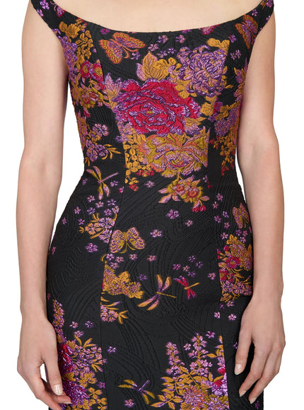 Anne Barge Black Label Amara Evening Gown