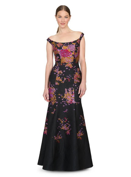 Anne Barge Black Label Amara Evening Gown