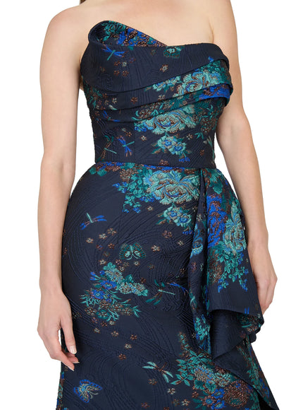 Anne Barge Black Label Mariana Evening Gown