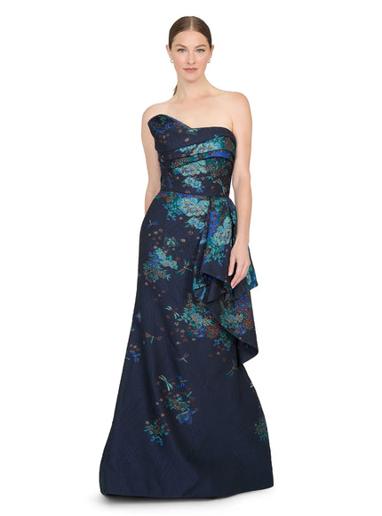 Anne Barge Black Label Mariana Evening Gown