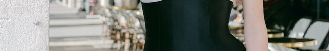 Anne Barge Black Label Coco Column Gown