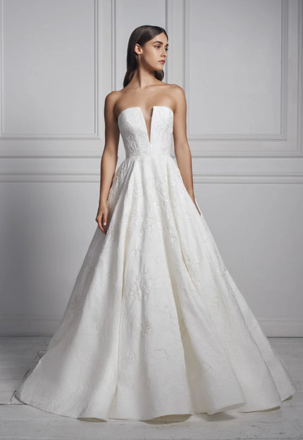 Anne Barge Dream Weaver Wedding Gown