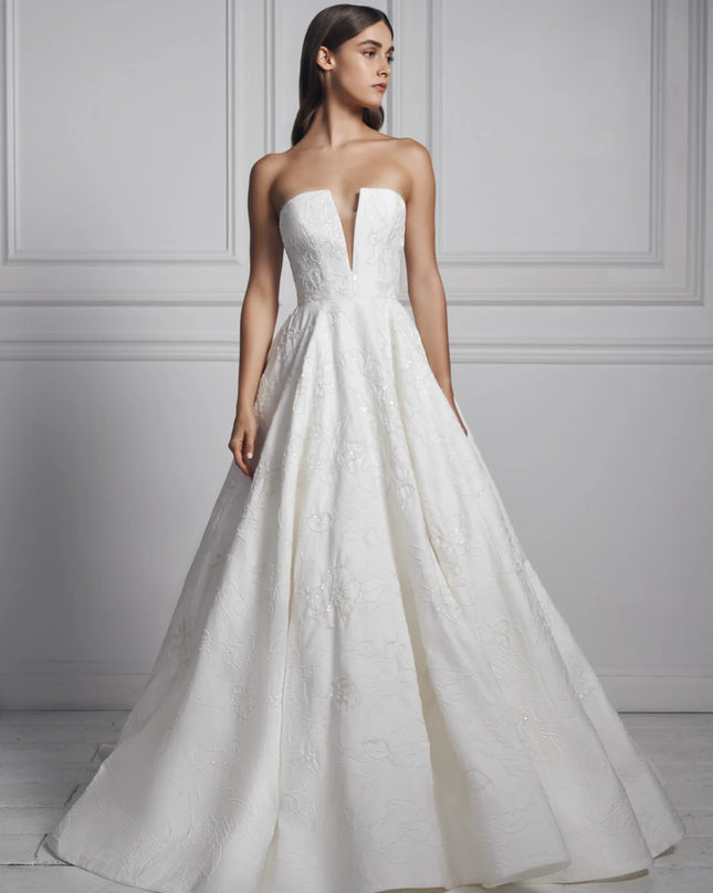 Anne Barge Dream Weaver Wedding Gown