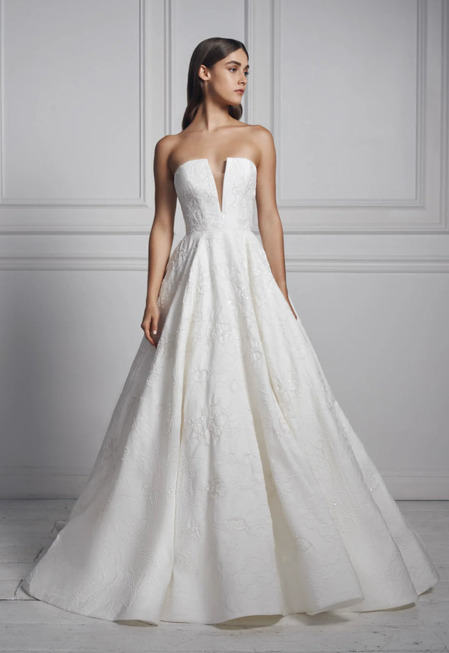 Anne Barge Dream Weaver Wedding Gown