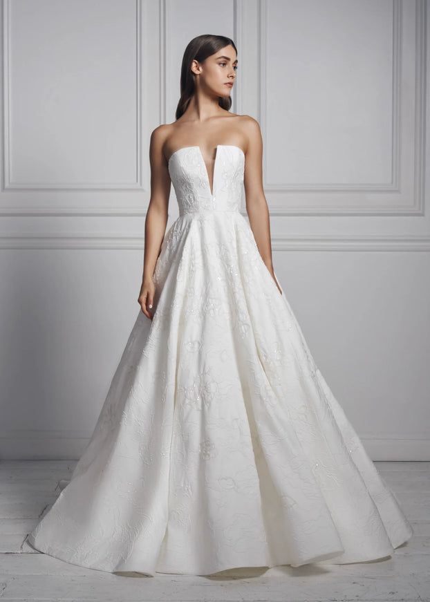 Anne Barge Dream Weaver Wedding Gown