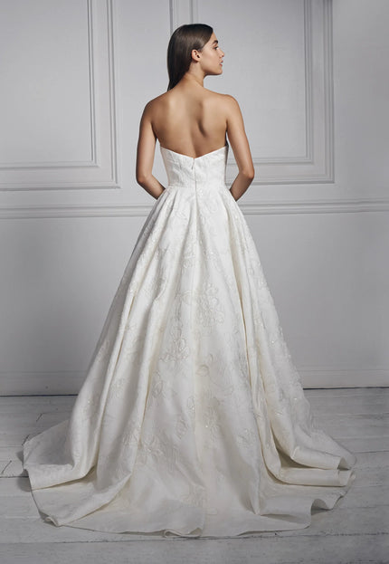 Anne Barge Dream Weaver Wedding Gown