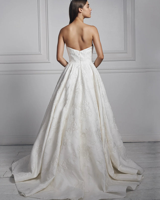 Anne Barge Dream Weaver Wedding Gown