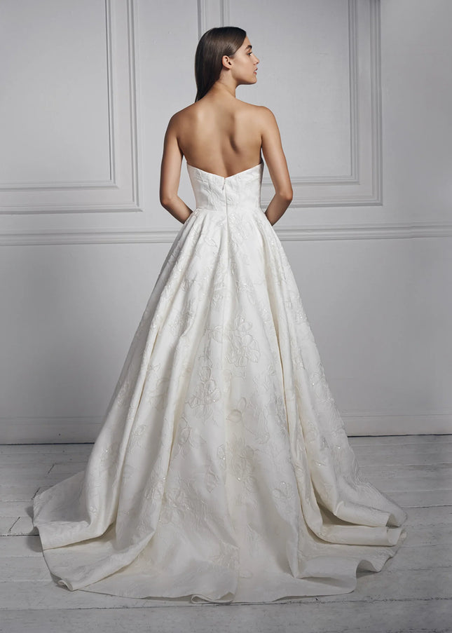 Anne Barge Dream Weaver Wedding Gown
