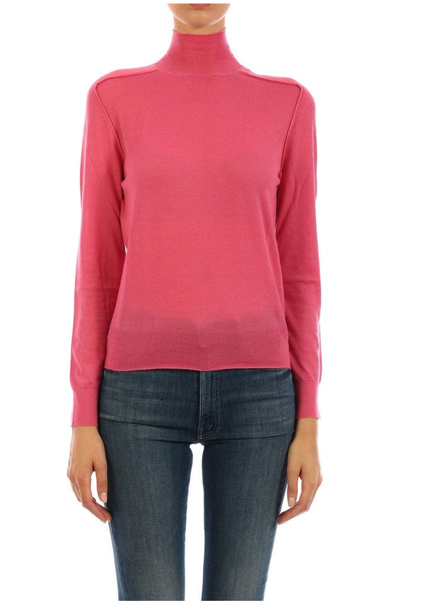Bottega Veneta Cashmere Sweater Pink - Ellie Belle