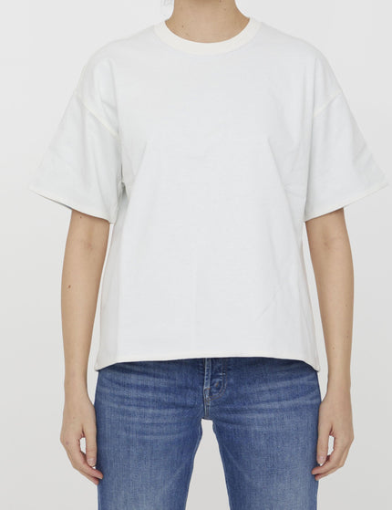 Bottega Veneta Cotton Jersey T-shirt - Ellie Belle