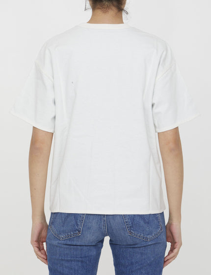 Bottega Veneta Cotton Jersey T-shirt - Ellie Belle