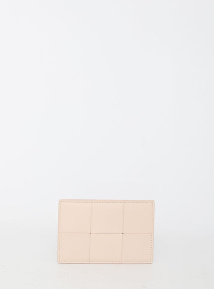 Bottega Veneta Leather Cardcase - Ellie Belle