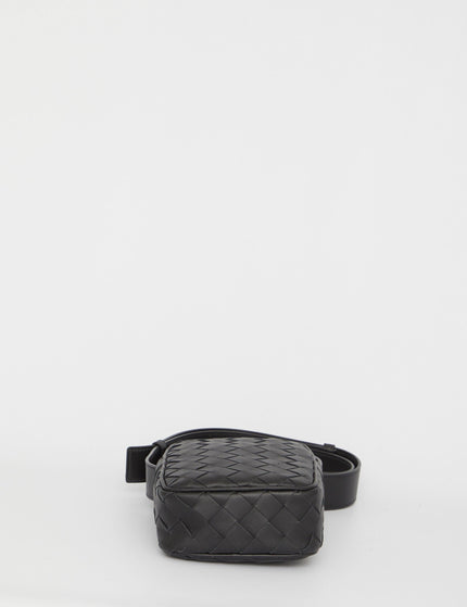 Bottega Veneta Leather Crossbody Bag - Ellie Belle