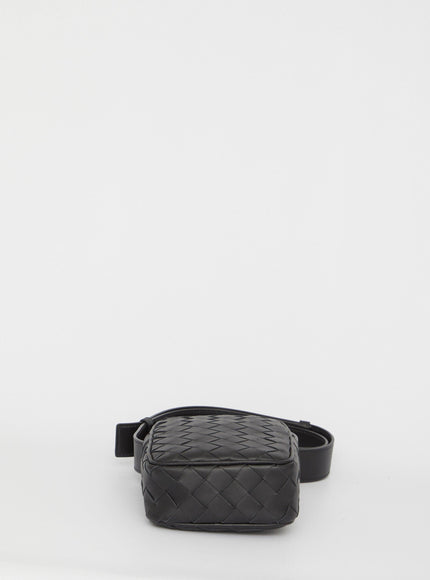 Bottega Veneta Leather Crossbody Bag - Ellie Belle