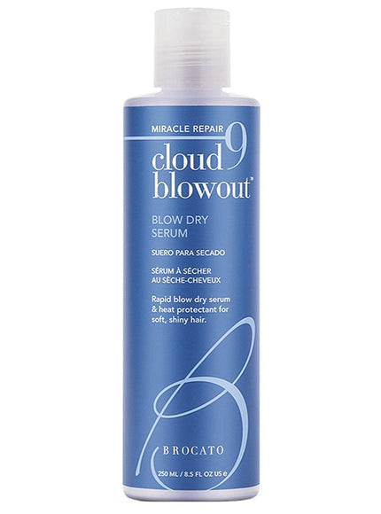 Brocato Cloud 9 Blowout Blow Dry Serum - Ellie Belle