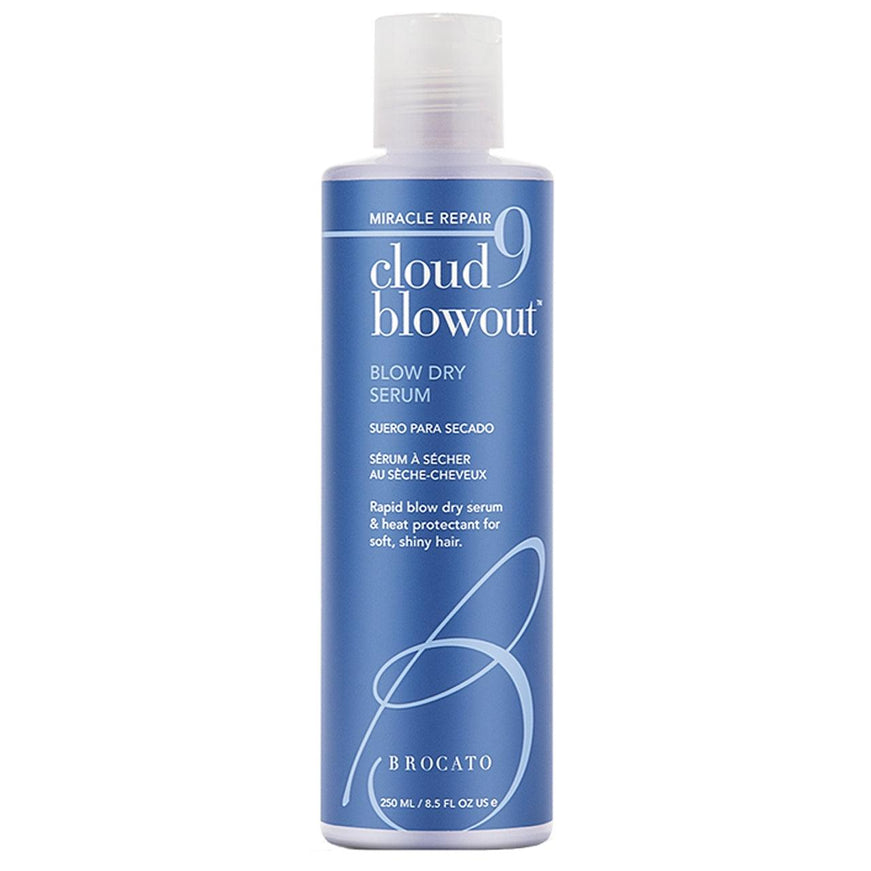 Brocato Cloud 9 Blowout Blow Dry Serum - Ellie Belle