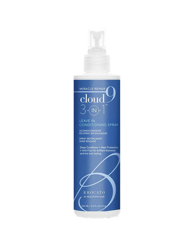 Brocato Cloud 9 Miracle Repair 3-in-1 Leave-In Conditioning Spray - Ellie Belle