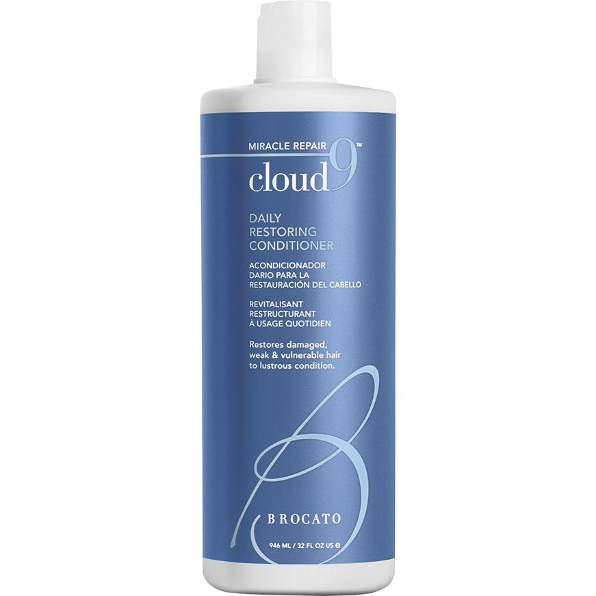 Brocato Cloud 9 Miracle Repair Daily Restoring Conditioner - Ellie Belle