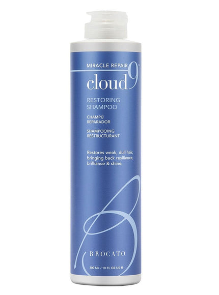 Brocato Cloud 9 Miracle Repair Restoring Shampoo - Ellie Belle