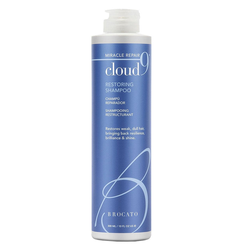 Brocato Cloud 9 Miracle Repair Restoring Shampoo - Ellie Belle