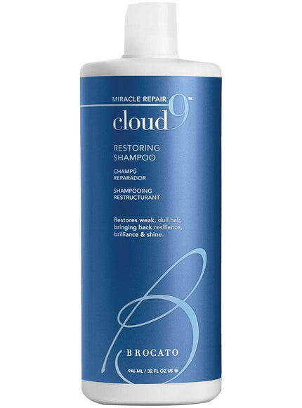 Brocato Cloud 9 Miracle Repair Restoring Shampoo - Ellie Belle
