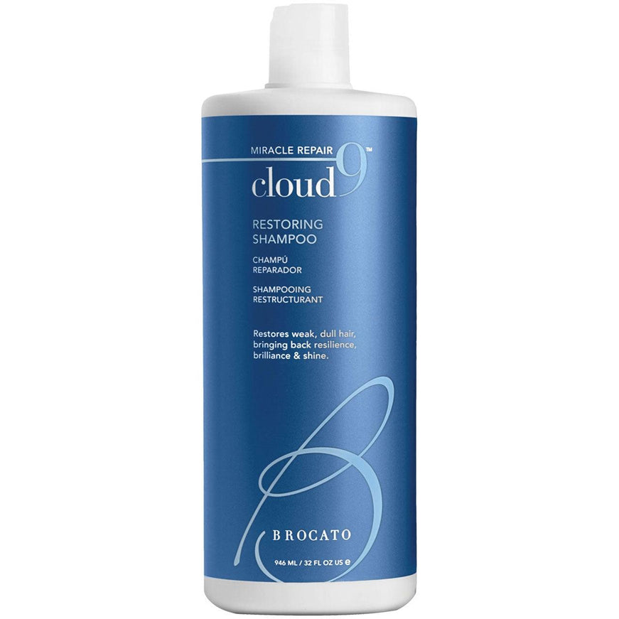 Brocato Cloud 9 Miracle Repair Restoring Shampoo - Ellie Belle