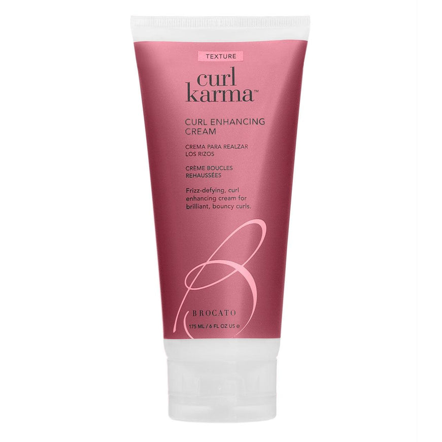 Brocato Curlkarma Curl Enhancing Cream - Ellie Belle