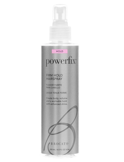 Brocato Powerfix Firm Hold Hairspray LOW VOC - Ellie Belle