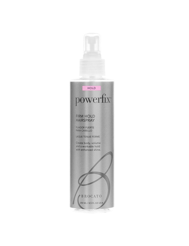 Brocato Powerfix Firm Hold Hairspray LOW VOC - Ellie Belle