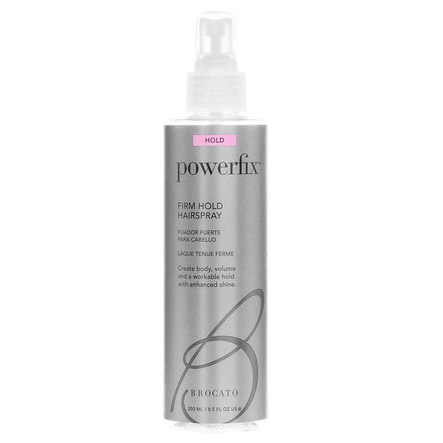 Brocato Powerfix Firm Hold Hairspray LOW VOC - Ellie Belle