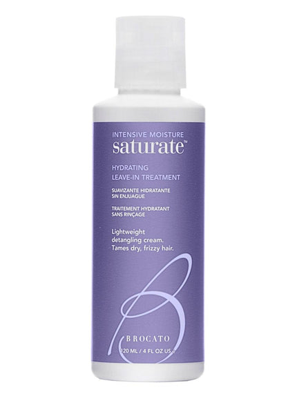 Brocato Saturate Intensive Moisture Hydrating Leave-In Treatment - Ellie Belle