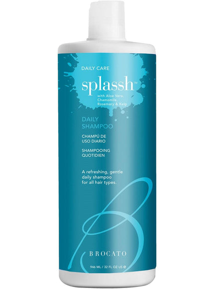 Bracato Splassh Daily Care Shampoo - Ellie Belle