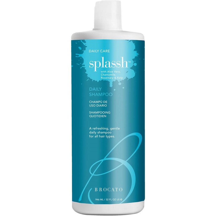 Bracato Splassh Daily Care Shampoo - Ellie Belle