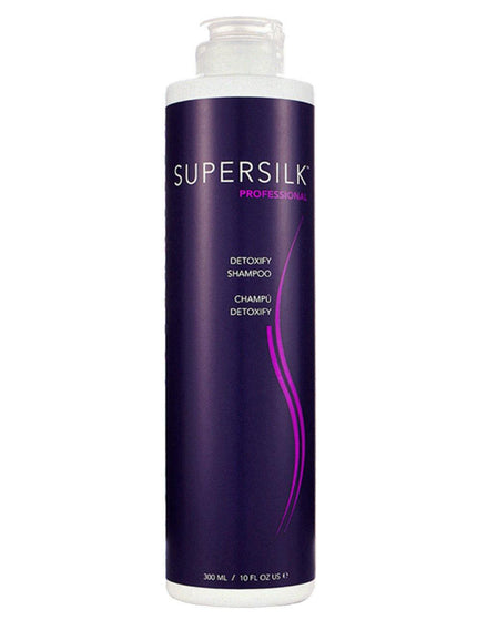 Supersilk Pure Indulgence Detoxifying Shampoo - Ellie Belle