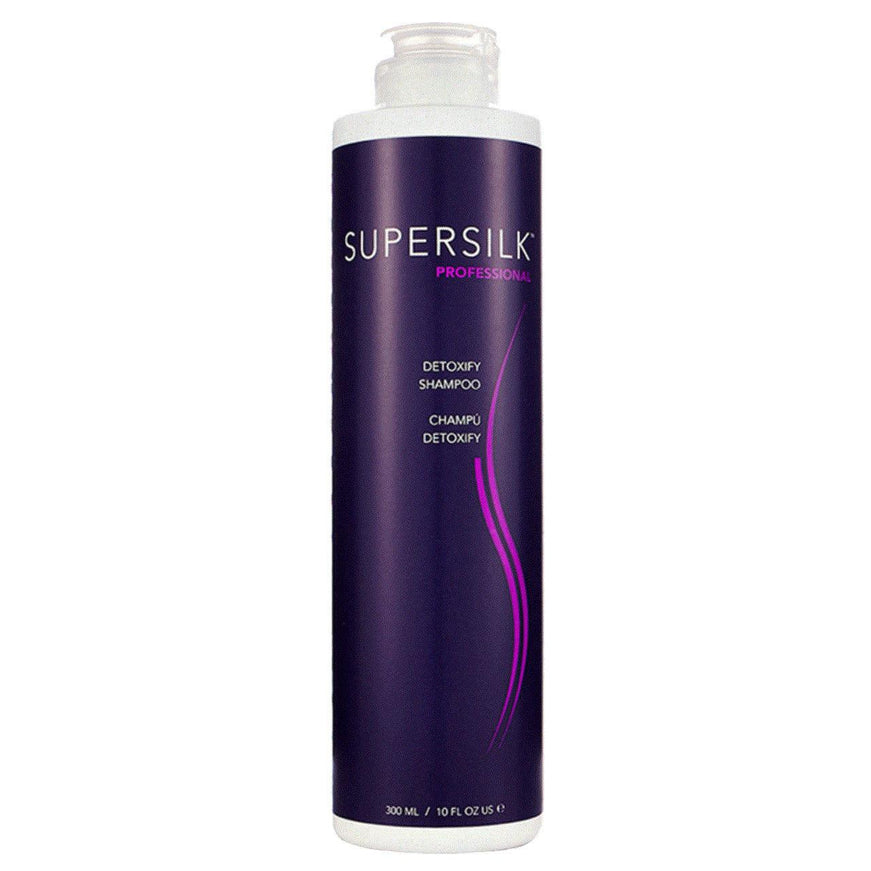 Supersilk Pure Indulgence Detoxifying Shampoo - Ellie Belle