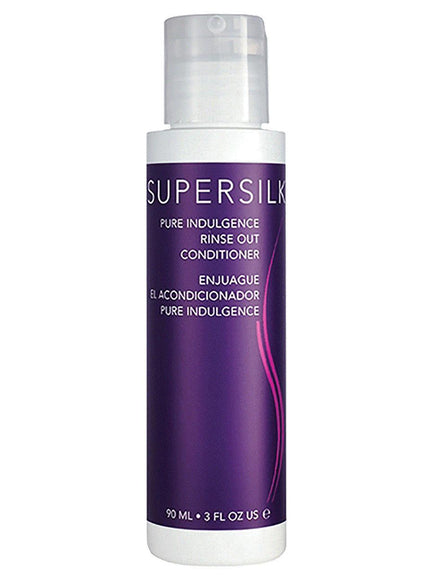 Supersilk Pure Indulgence Rinse-out Conditioner - Ellie Belle