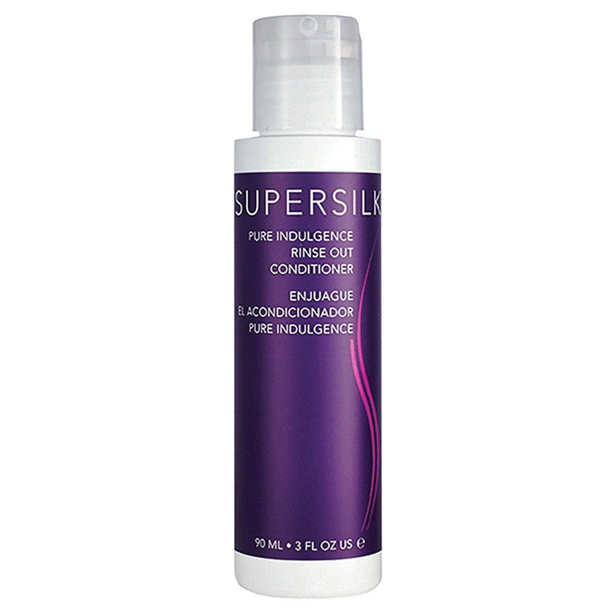 Supersilk Pure Indulgence Rinse-out Conditioner - Ellie Belle