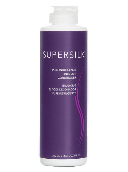 Supersilk Pure Indulgence Rinse-out Conditioner - Ellie Belle