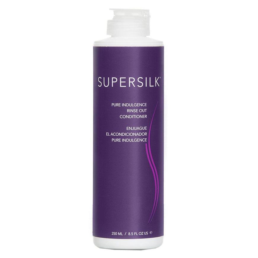 Supersilk Pure Indulgence Rinse-out Conditioner - Ellie Belle